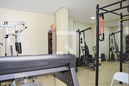 Apartamento à venda com 180m², 4 quartos e 2 vagasÁrea comum - Academia