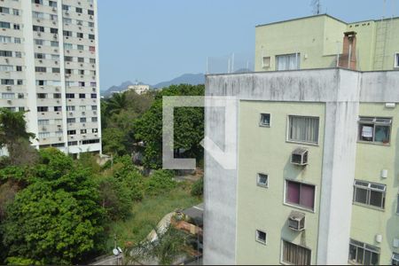 Apartamento à venda com 180m², 4 quartos e 2 vagasVista do Quarto 2