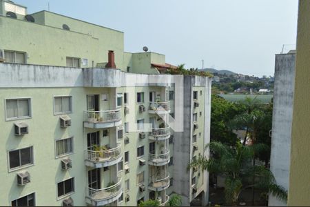 Apartamento à venda com 180m², 4 quartos e 2 vagasVista do Quarto 2