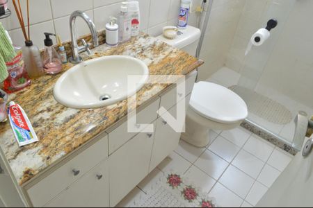 Apartamento à venda com 180m², 4 quartos e 2 vagasBanheiro da Suíte 2