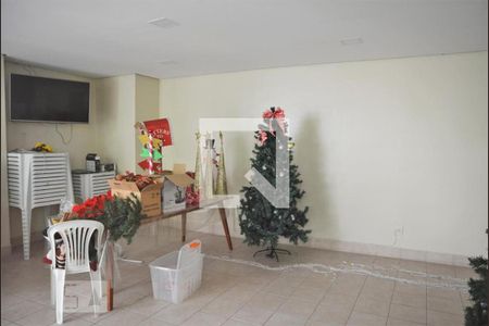 Apartamento à venda com 180m², 4 quartos e 2 vagasÁrea comum - Salão de festas