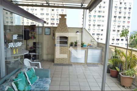 Apartamento à venda com 180m², 4 quartos e 2 vagasTerraço  Gourmet 