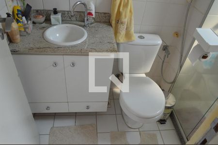 Apartamento à venda com 180m², 4 quartos e 2 vagasBanheiro da Suíte 1