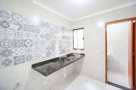 Apartamento à venda com 40m², 2 quartos e 1 vagaCozinha