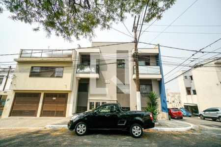 Apartamento à venda com 40m², 2 quartos e 1 vagaFachada