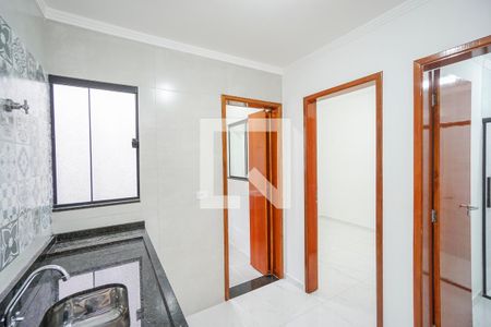 Apartamento à venda com 40m², 2 quartos e 1 vagaCozinha