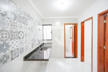 Apartamento à venda com 40m², 2 quartos e 1 vagaCozinha