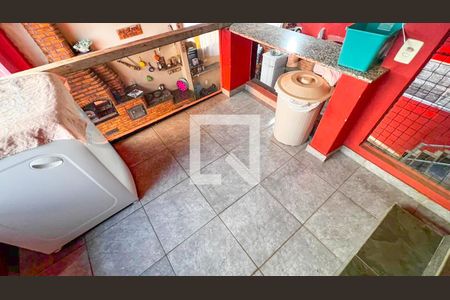 Casa à venda com 400m², 5 quartos e 5 vagasÁrea de Serviço 2