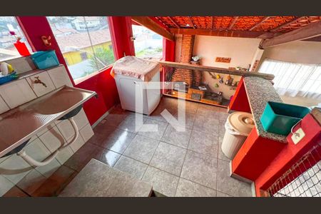 Casa à venda com 400m², 5 quartos e 5 vagasÁrea de Serviço 2