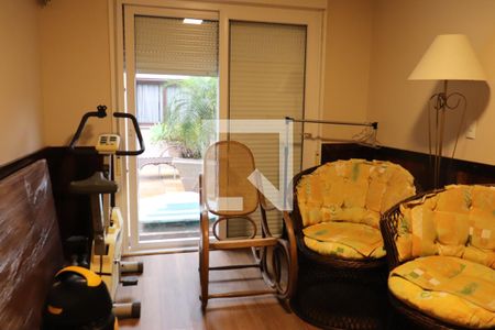 Casa à venda com 321m², 4 quartos e 4 vagasÁrea gourmet escritório