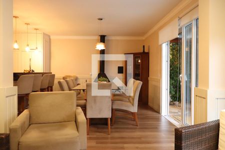 Casa à venda com 321m², 4 quartos e 4 vagasÁrea gourmet