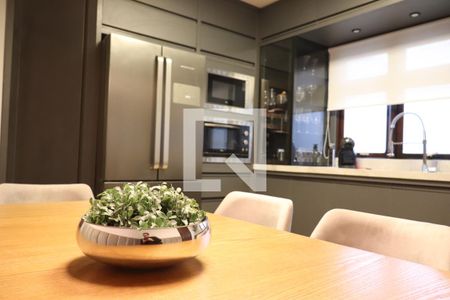 Casa à venda com 321m², 4 quartos e 4 vagasCozinha