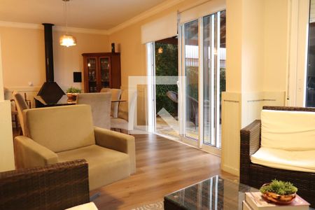 Casa à venda com 321m², 4 quartos e 4 vagasÁrea gourmet