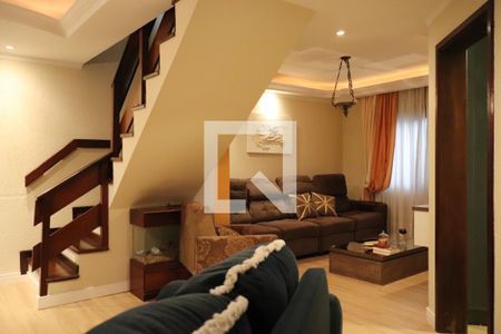 Sala de casa à venda com 4 quartos, 321m² em Scharlau, São Leopoldo