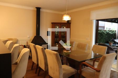 Casa à venda com 321m², 4 quartos e 4 vagasÁrea gourmet