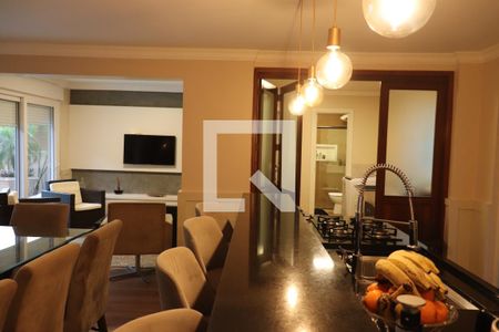 Casa à venda com 321m², 4 quartos e 4 vagasÁrea gourmet