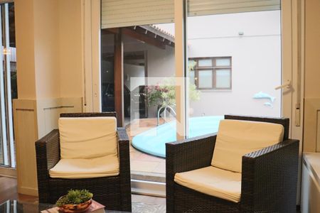 Casa à venda com 321m², 4 quartos e 4 vagasÁrea gourmet