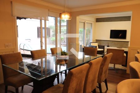 Casa à venda com 321m², 4 quartos e 4 vagasÁrea gourmet