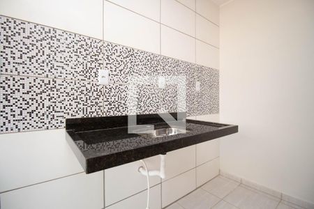 Apartamento para alugar com 50m², 2 quartos e 1 vagaCozinha e Área de Serviço