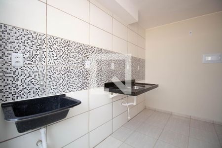 Apartamento para alugar com 50m², 2 quartos e 1 vagaCozinha e Área de Serviço