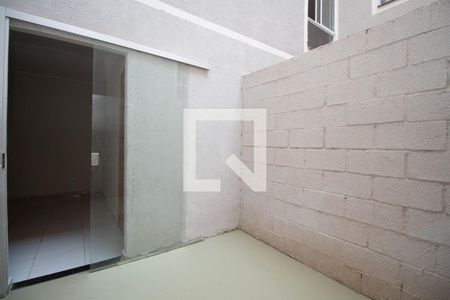 Apartamento para alugar com 50m², 2 quartos e 1 vagaVaranda