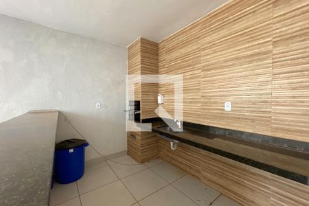 Apartamento para alugar com 50m², 2 quartos e 1 vagaÁrea comum - Churrasqueira