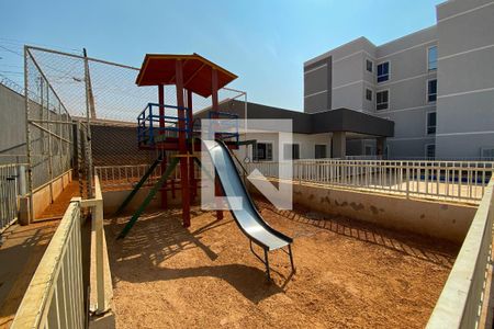 Apartamento para alugar com 50m², 2 quartos e 1 vagaÁrea comum - Playground