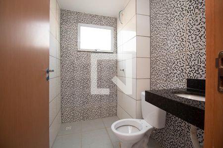 Apartamento para alugar com 50m², 2 quartos e 1 vagaBanheiro Social