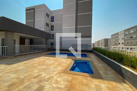 Apartamento para alugar com 50m², 2 quartos e 1 vagaÁrea comum - Piscina