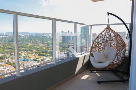 Studio à venda com 25m², 1 quarto e sem vagaÁrea comum