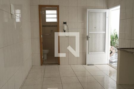 Sala/Cozinha de casa para alugar com 1 quarto, 140m² em Ipê, Belo Horizonte