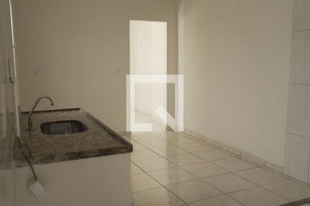 Sala/Cozinha de casa para alugar com 1 quarto, 140m² em Ipê, Belo Horizonte