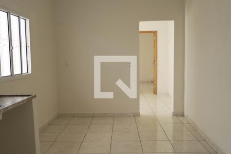 Sala/Cozinha de casa para alugar com 1 quarto, 140m² em Ipê, Belo Horizonte