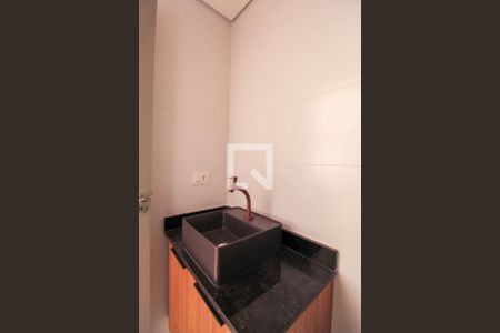 Studio para alugar com 27m², 1 quarto e sem vagaBanheiro