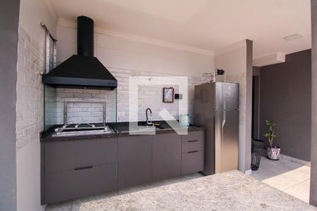 Studio para alugar com 27m², 1 quarto e sem vagaÁrea comum - Churrasqueira