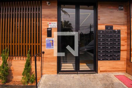 Studio para alugar com 27m², 1 quarto e sem vagaFachada