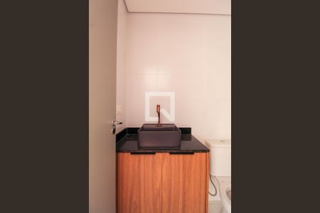 Studio para alugar com 27m², 1 quarto e sem vagaBanheiro