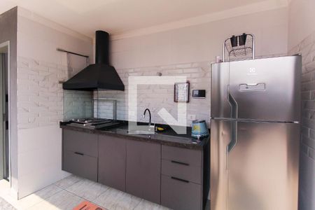 Studio para alugar com 27m², 1 quarto e sem vagaÁrea comum - Churrasqueira