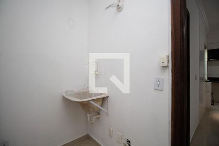 Área de Serviço de apartamento à venda com 2 quartos, 45m² em Guará Ii, Brasília