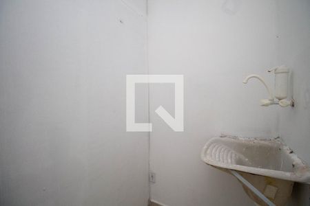 Área de Serviço de apartamento à venda com 2 quartos, 45m² em Guará Ii, Brasília