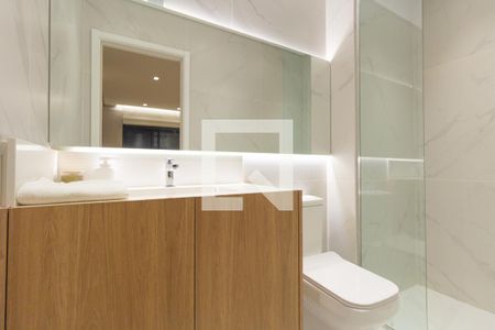 Apartamento à venda com 78m², 2 quartos e 1 vagaQuarto 2 Suíte Banheiro