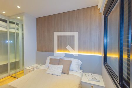 Apartamento à venda com 78m², 2 quartos e 1 vagaQuarto 2 Suíte