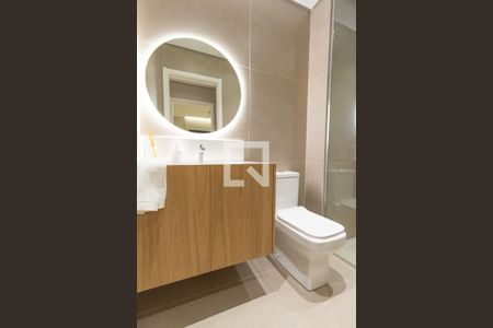 Apartamento à venda com 78m², 2 quartos e 1 vagaBanheiro Social