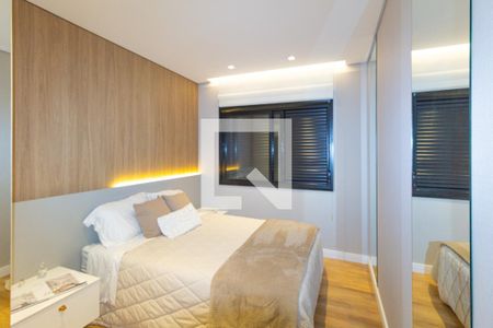 Apartamento à venda com 78m², 2 quartos e 1 vagaQuarto 2 Suíte