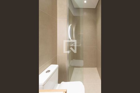 Apartamento à venda com 78m², 2 quartos e 1 vagaBanheiro Social