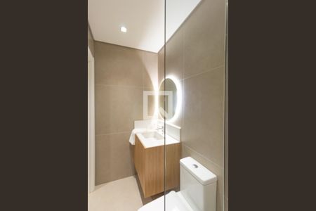 Apartamento à venda com 78m², 2 quartos e 1 vagaBanheiro Social