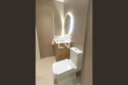 Apartamento à venda com 78m², 2 quartos e 1 vagaBanheiro Social