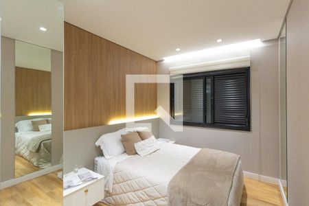 Apartamento à venda com 78m², 2 quartos e 1 vagaQuarto 2 Suíte