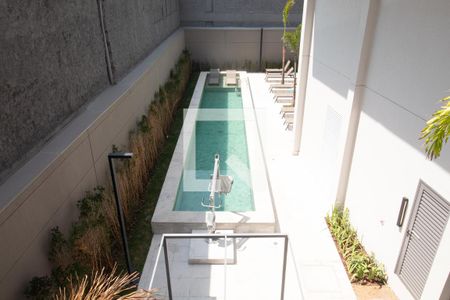 Studio para alugar com 24m², 1 quarto e sem vagaÁrea comum - Piscina