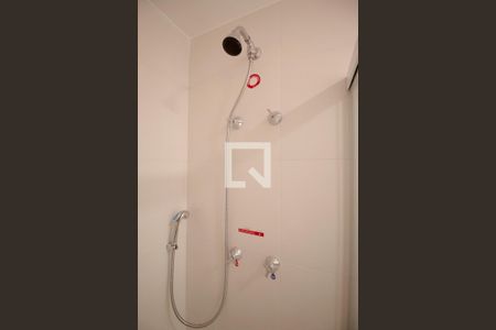 Studio para alugar com 24m², 1 quarto e sem vagaBanheiro da Suíte